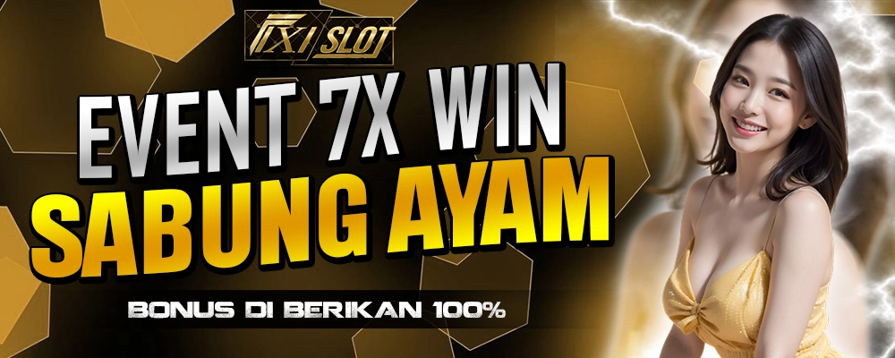 Bonus Win 100% Sabung Ayam SV388 